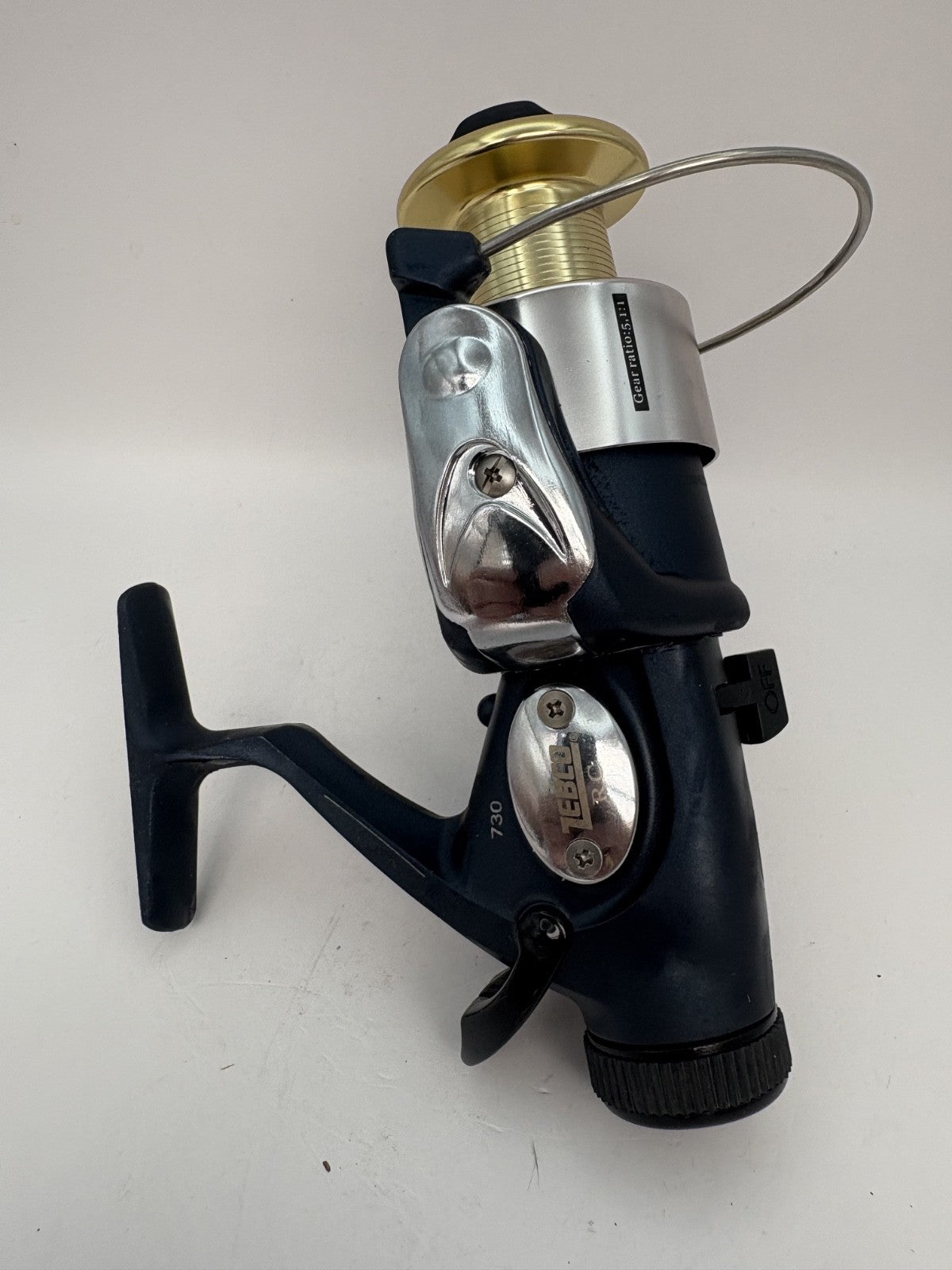 Zebco Cool RC 730 Rolle2