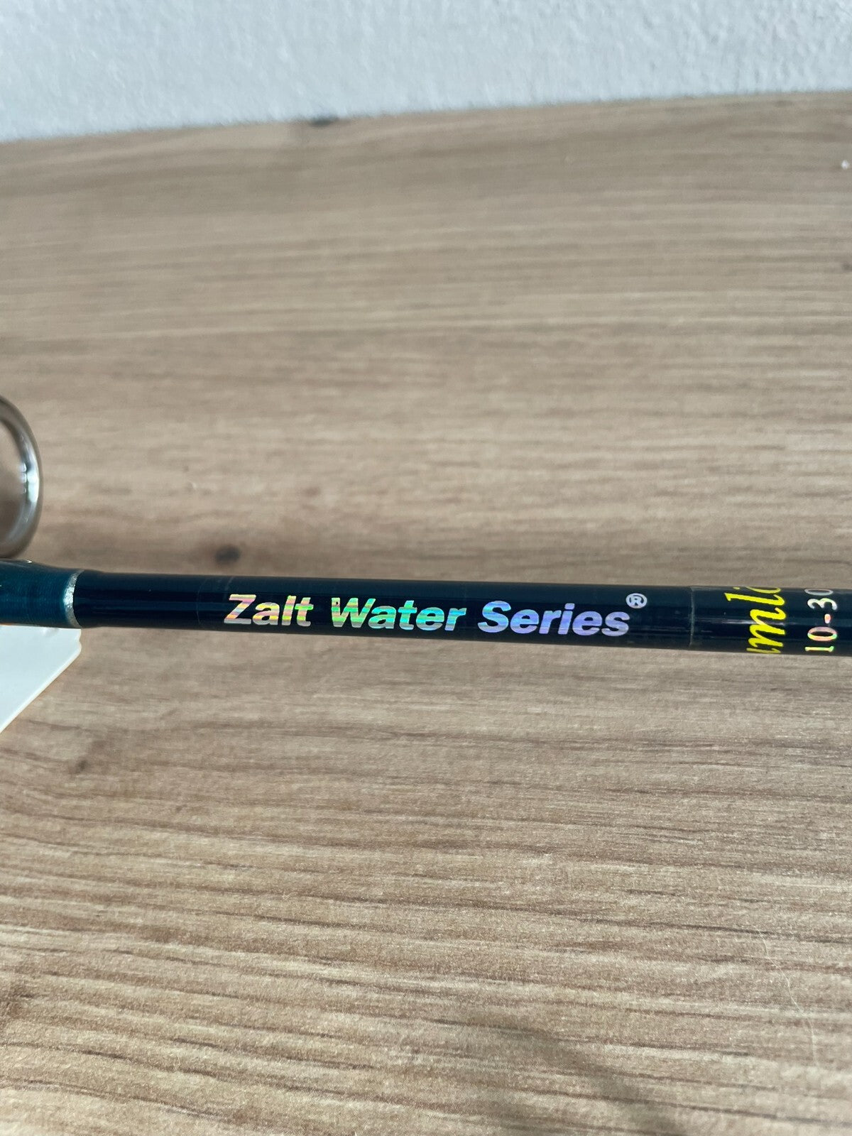 Zalt Water Series Humlö 168 cm 1030g Rute4