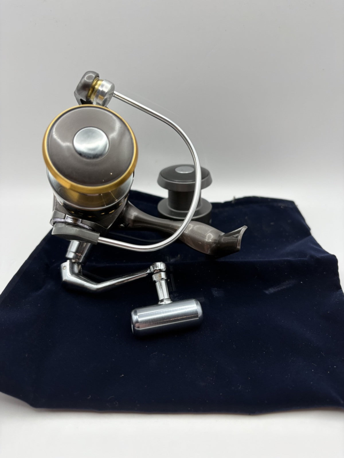 Inter Fish ITN 9020 RD Rolle1