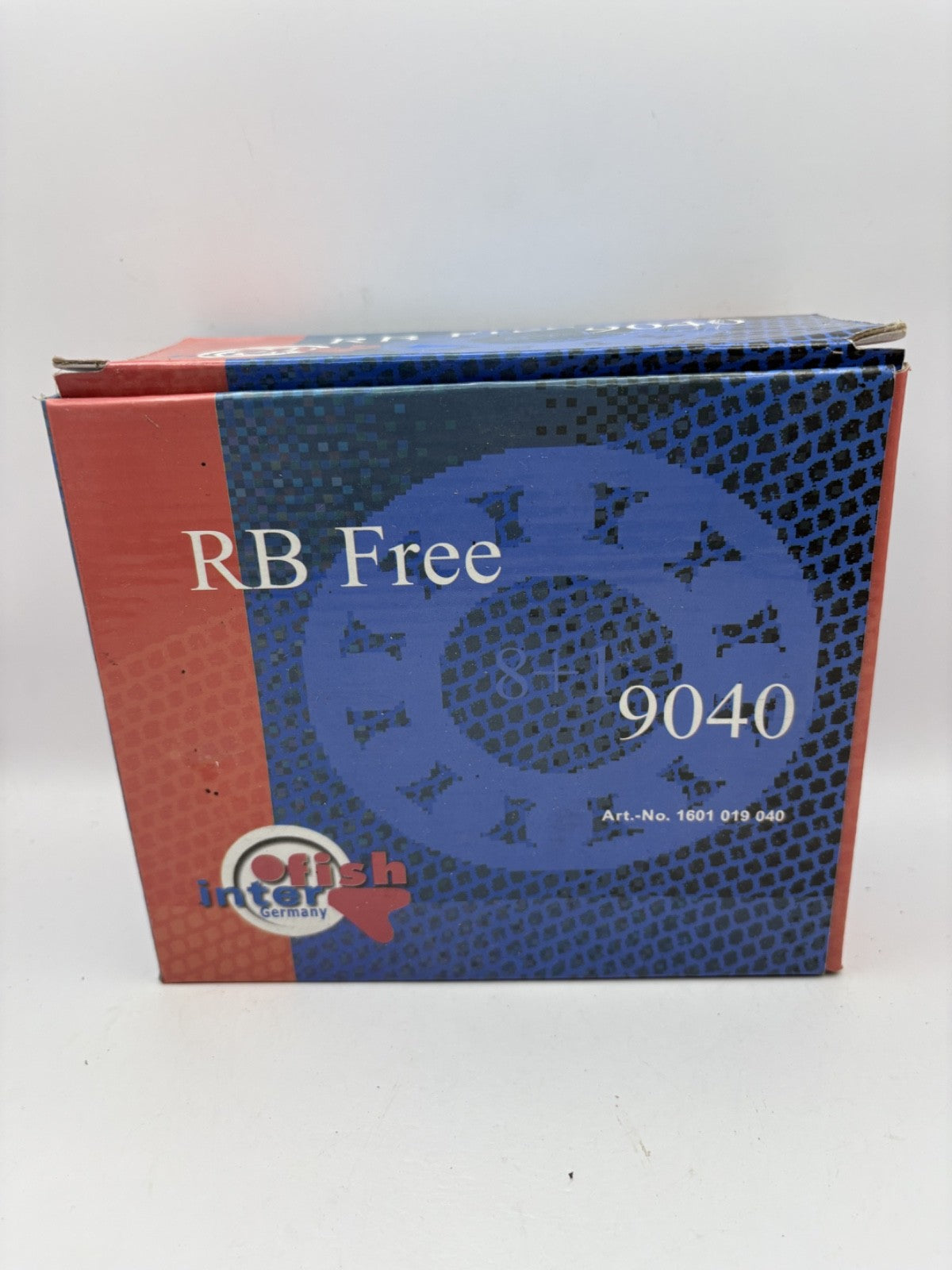 Inter Fish RB Free 9050 Rolle5