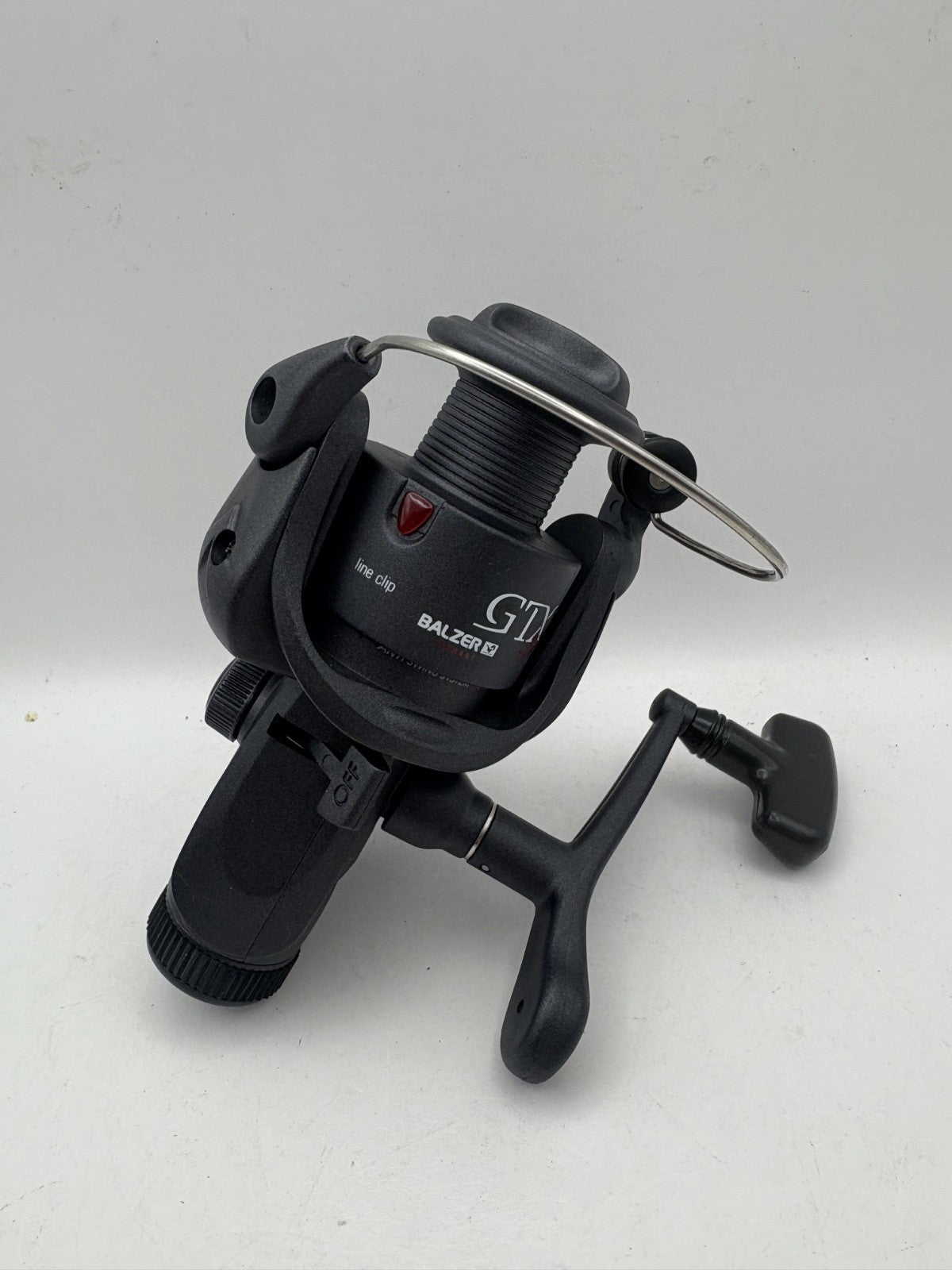 Balzer GTX BR 330 Rolle2