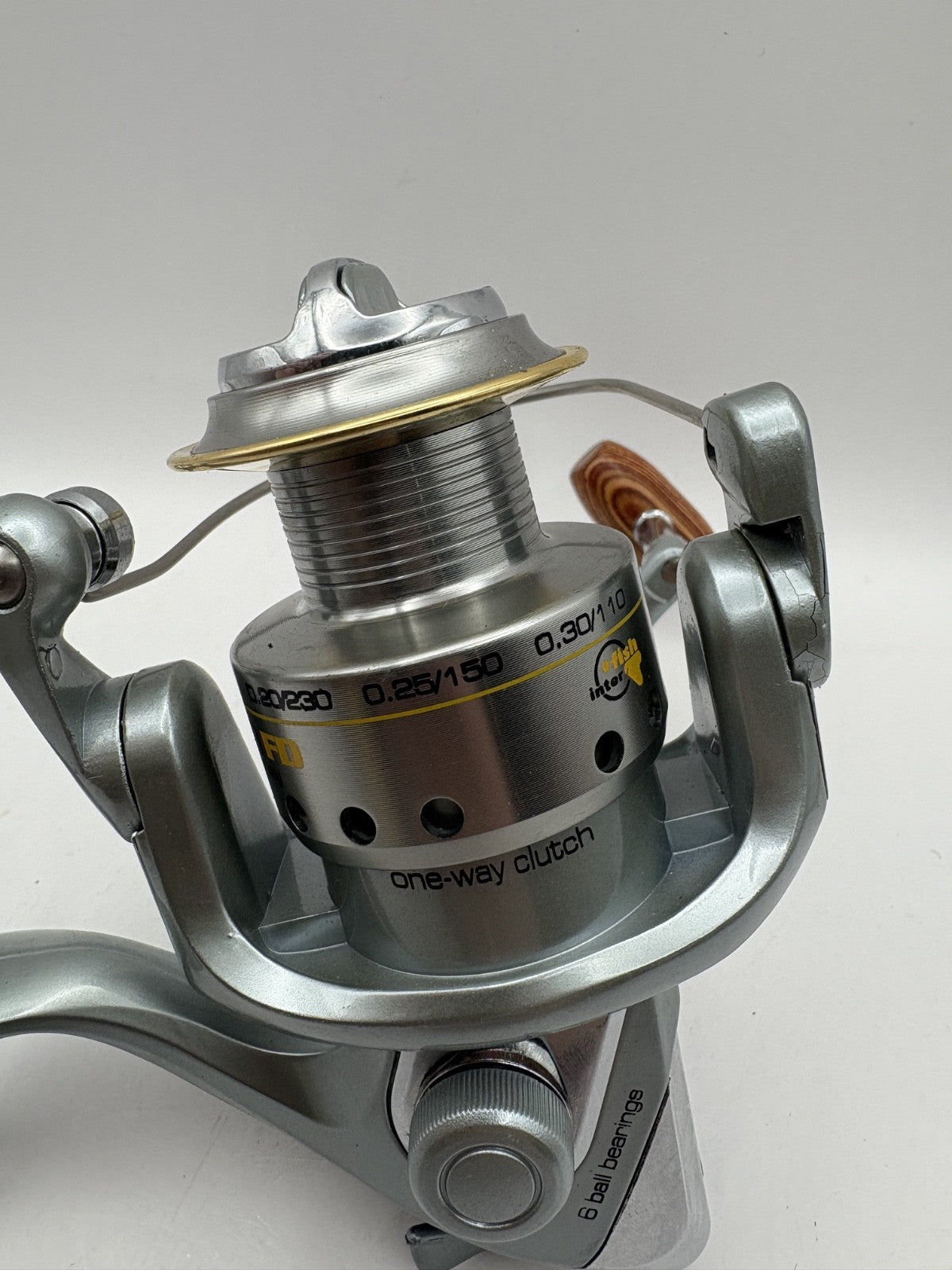Inter Fish SF 5030 Rolle1