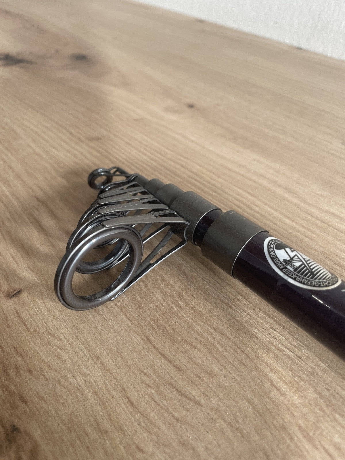 Quantum Hypercast Tele  3,15m 50100g,  Telerute4