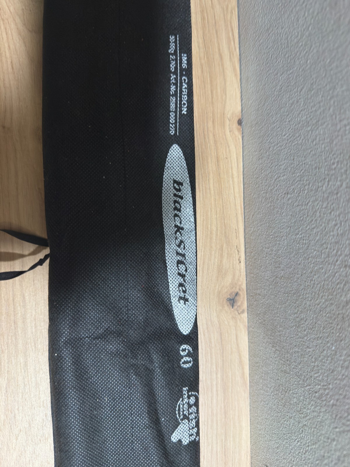 Interfish Black sicret 60 Rute 270cm 3060g8