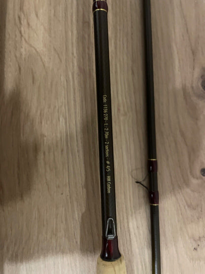 Browning Carboxy Fly 9´ #4/5 270cm Vintage