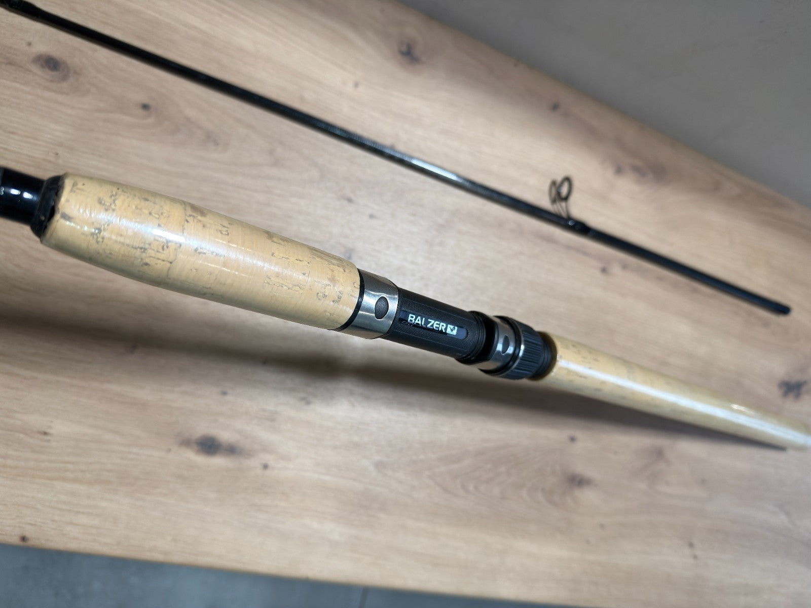 Balzer Diabolo 40 High Density Carbon Rute 300cm 20-40g1