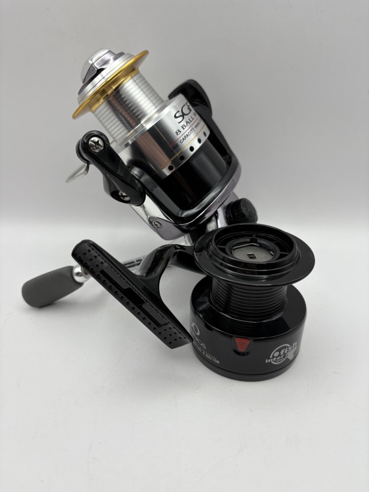 Inter Fish SGF 60 Rolle2