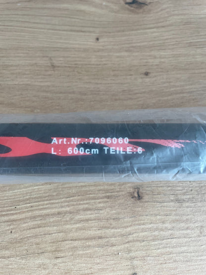 Paladin Tele Stip 600 classic Rute Stiprute 6 Teile3