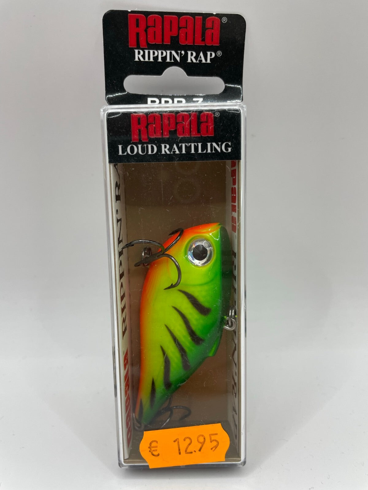 Rapala Rippin Rap RPR7 FT Firetiger0