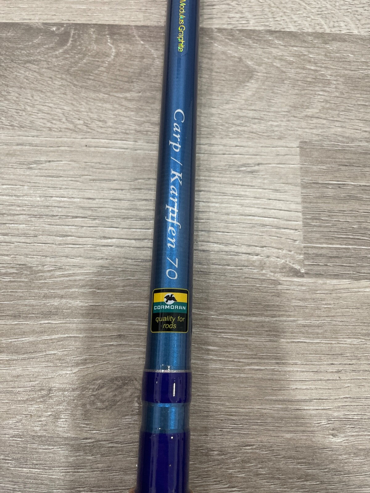 Cormoran Blue Star Carp 70 3,6m 3070g Angelzubehör3