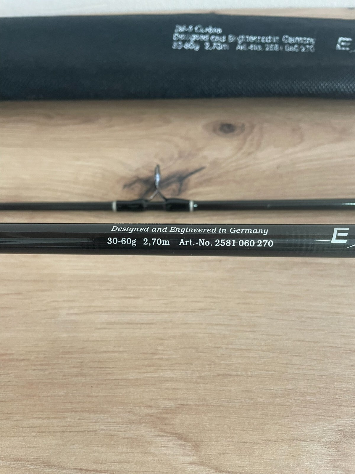 Interfish Excellent Pro 60 Rute 270cm 3060g3