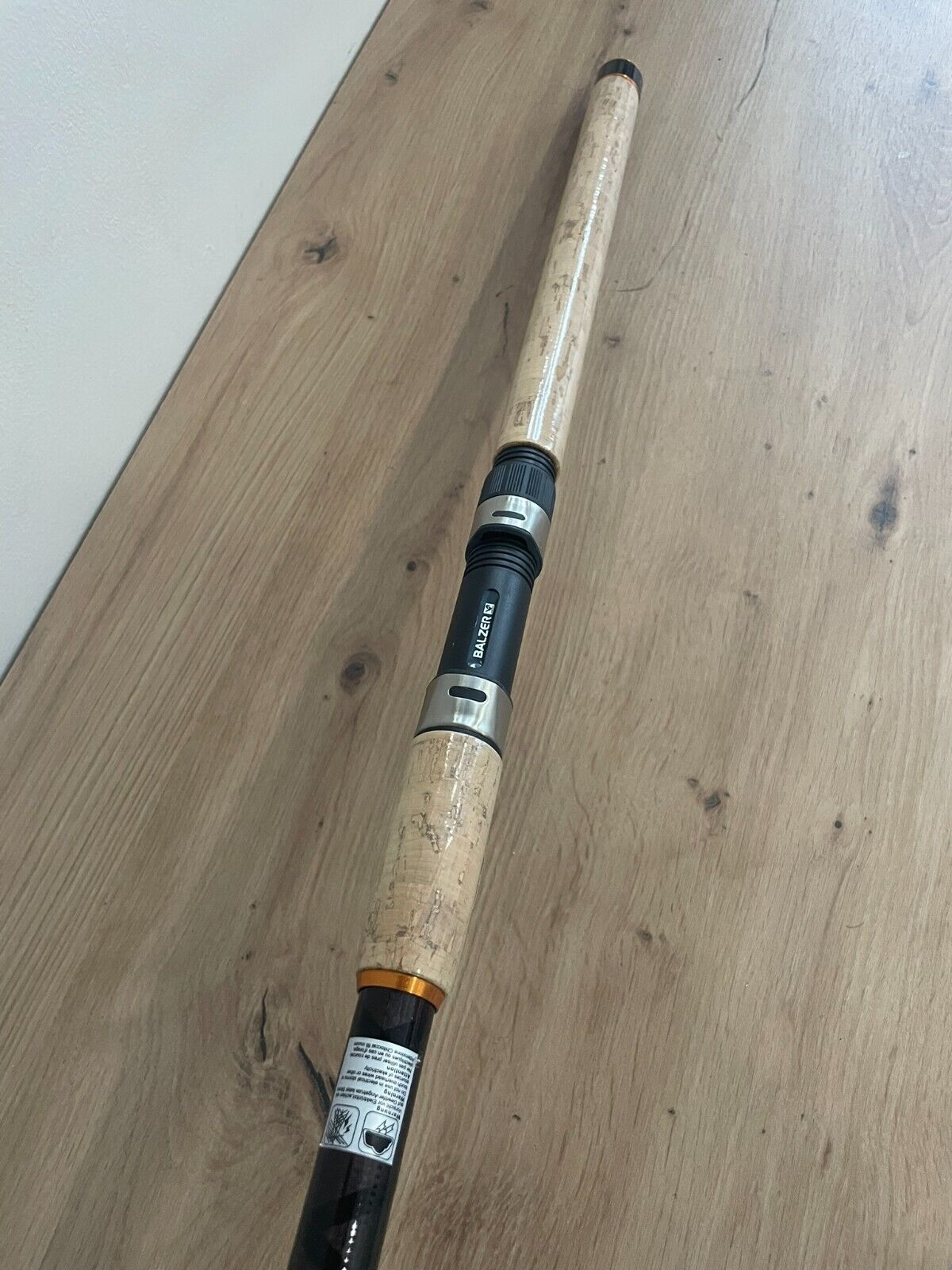 Balzer Fantastick 95 Tele Rute 270cm 40-95g