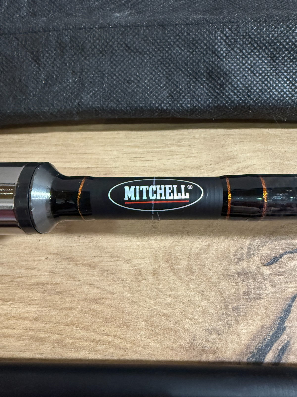 Mitchell Universe Pro Carp Rute 363cm 3 LBS3