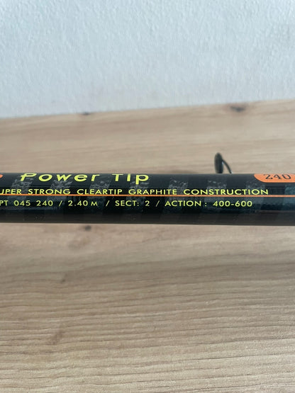Eurostar Grizzly Power Tip Rute 240cm 400600g4