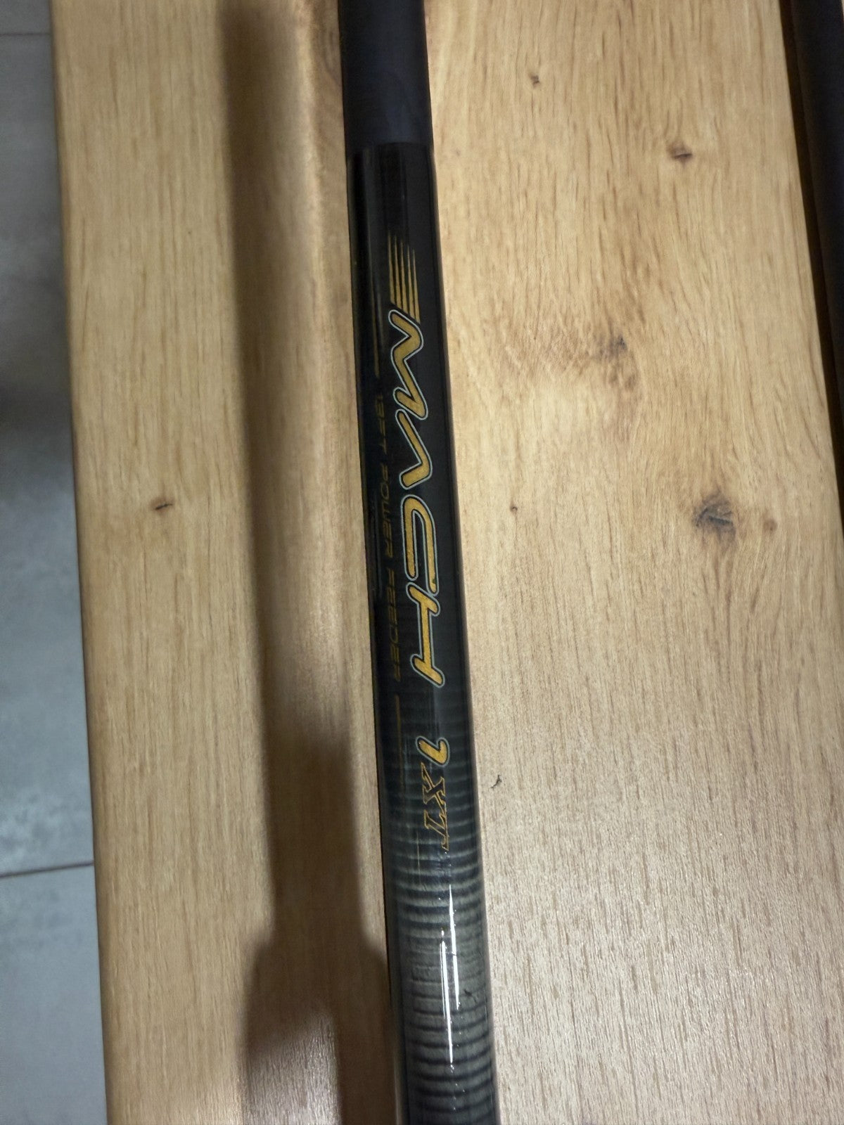 Shakespeare Mach 1 XT 390cm8