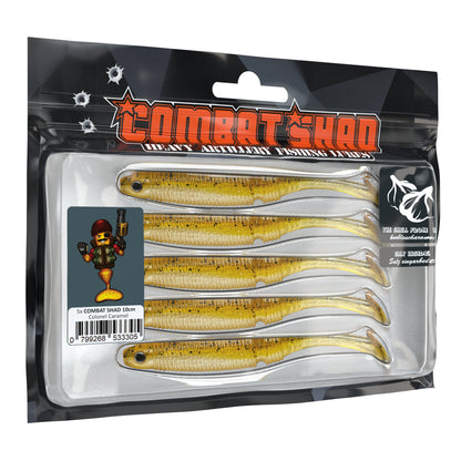 Combat Shad 10cm