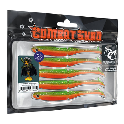 Combat Shad 10cm