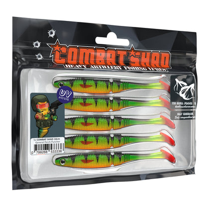 Combat Shad 10cm