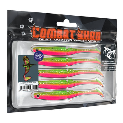 Combat Shad 10cm