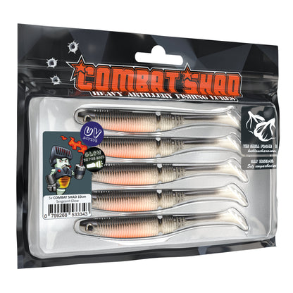 Combat Shad 10cm