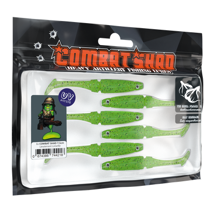 Combat Shad 7,5cm