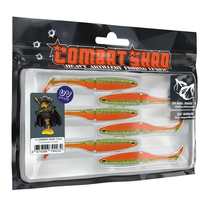 Combat Shad 7,5cm