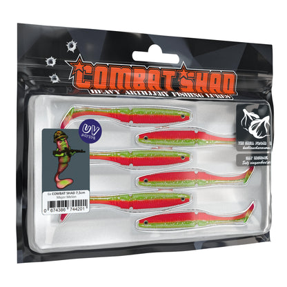 Combat Shad 7,5cm