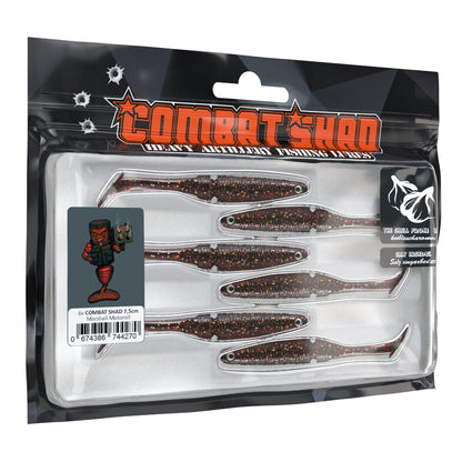 Combat Shad 7,5cm