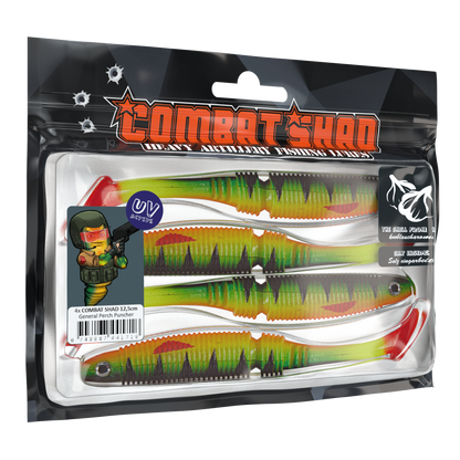 Combat Shad 12,5cm