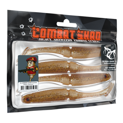 Combat Shad 12,5cm