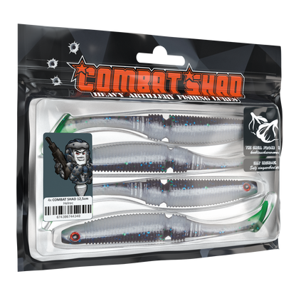 Combat Shad 12,5cm