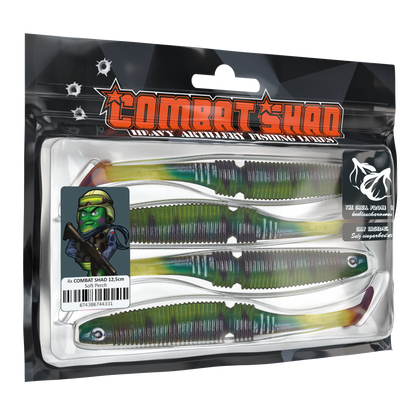 Combat Shad 12,5cm