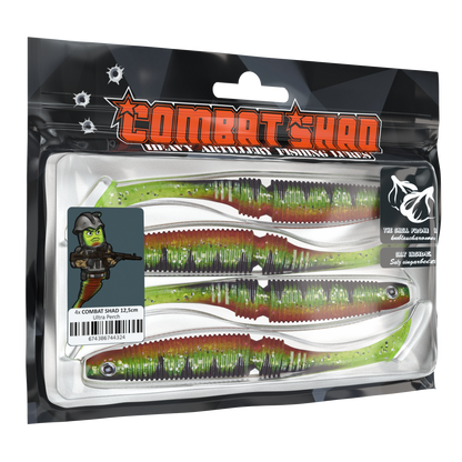 Combat Shad 12,5cm