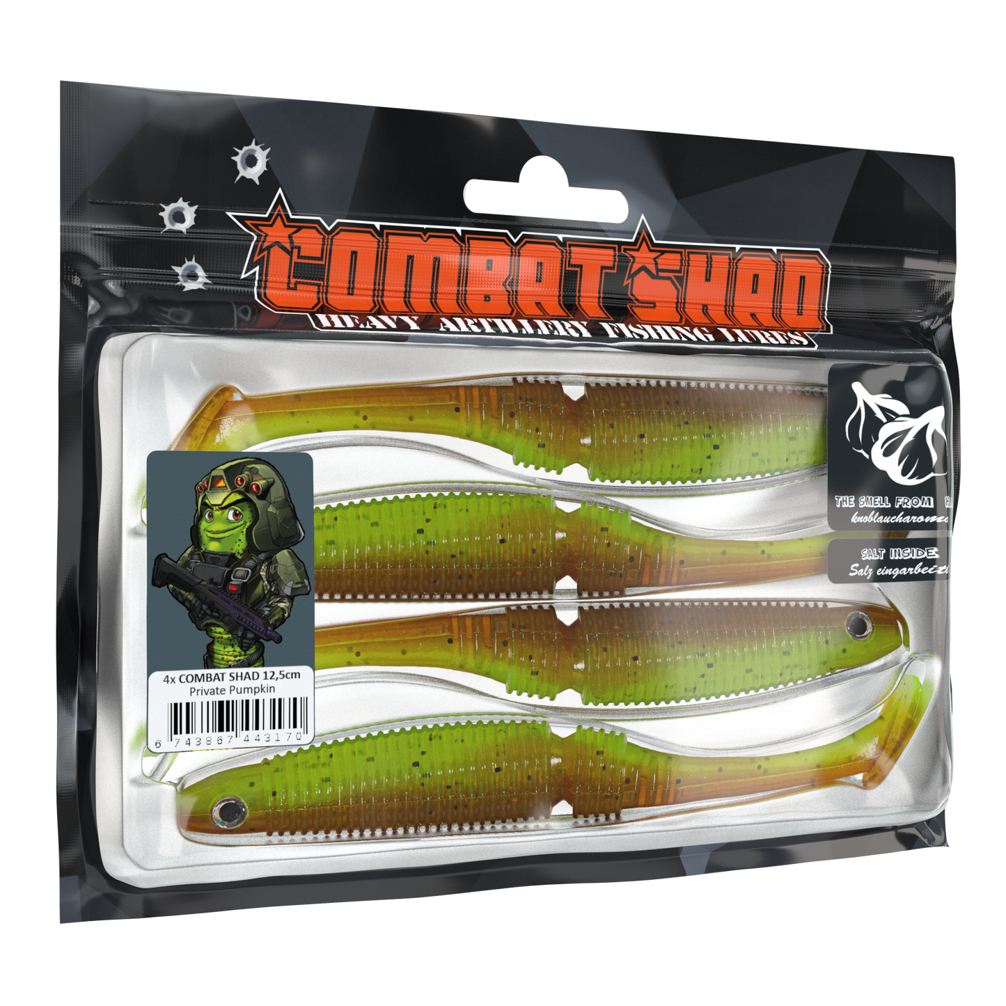 Combat Shad 12,5cm