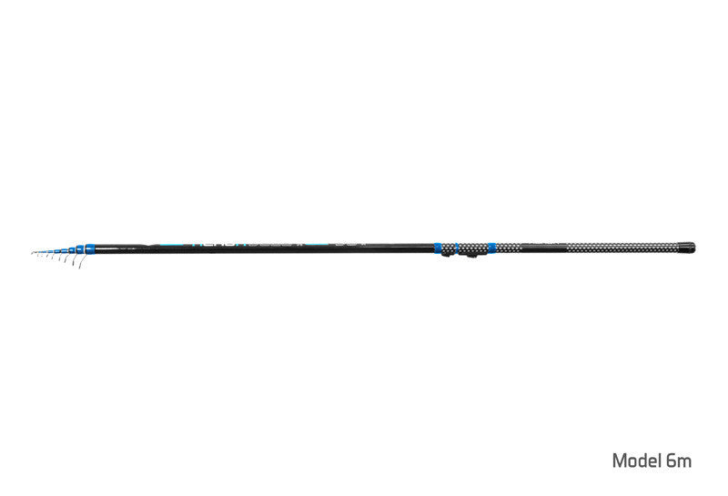 Delphin Xenox 7000 30g Rute Teleskop