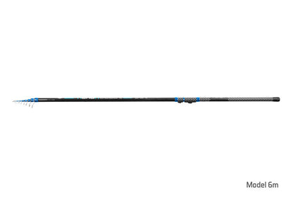 Delphin Xenox 7000 30g Rute Teleskop