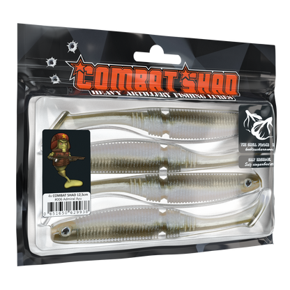 Combat Shad 12,5cm