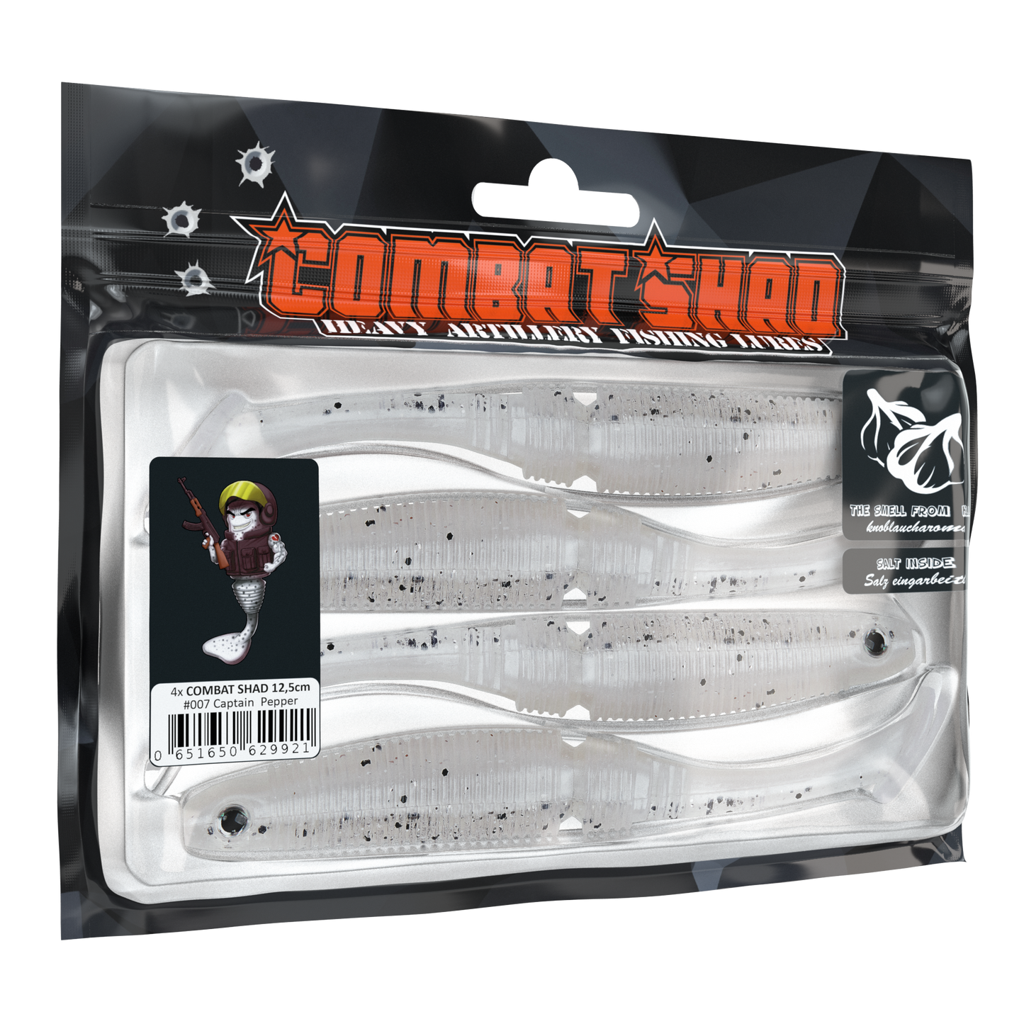 Combat Shad 12,5cm