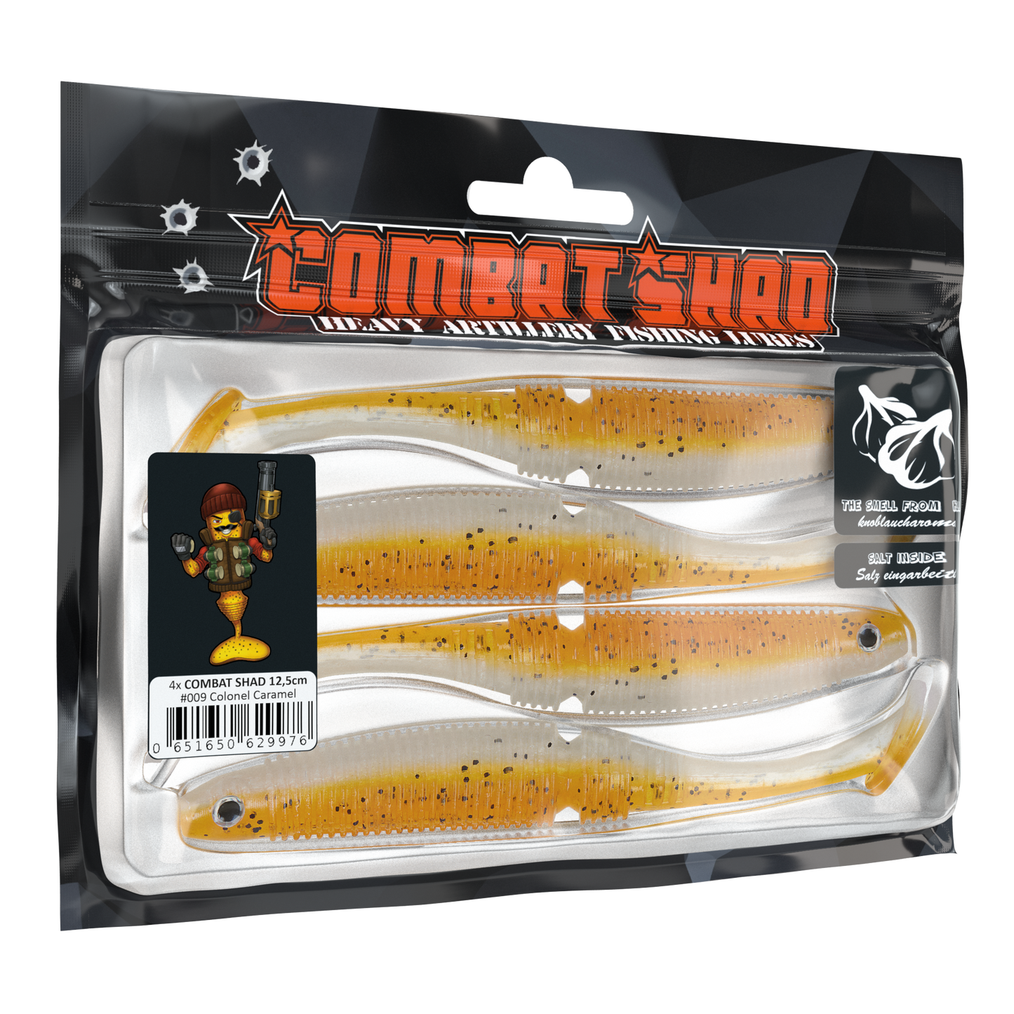 Combat Shad 12,5cm