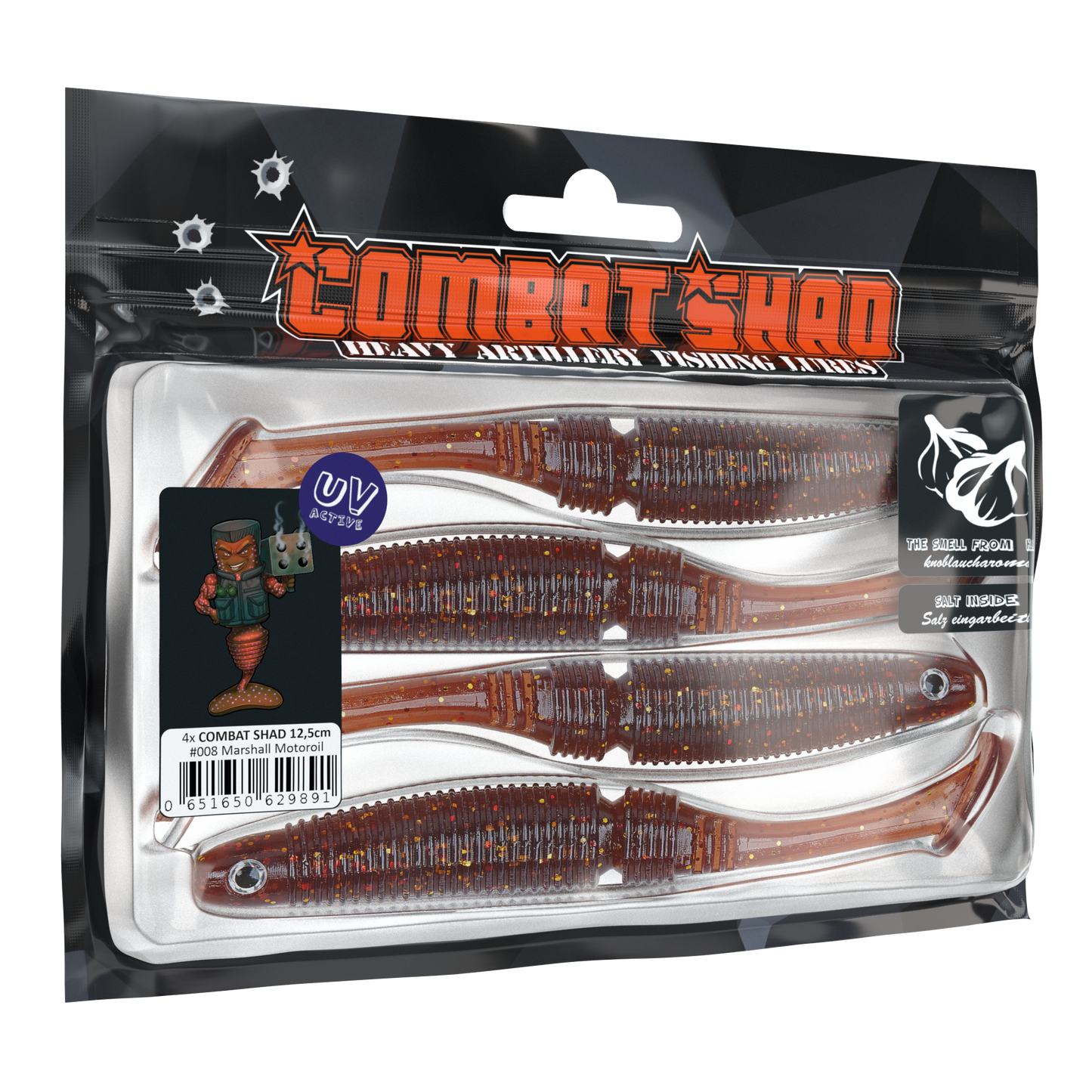 Combat Shad 12,5cm