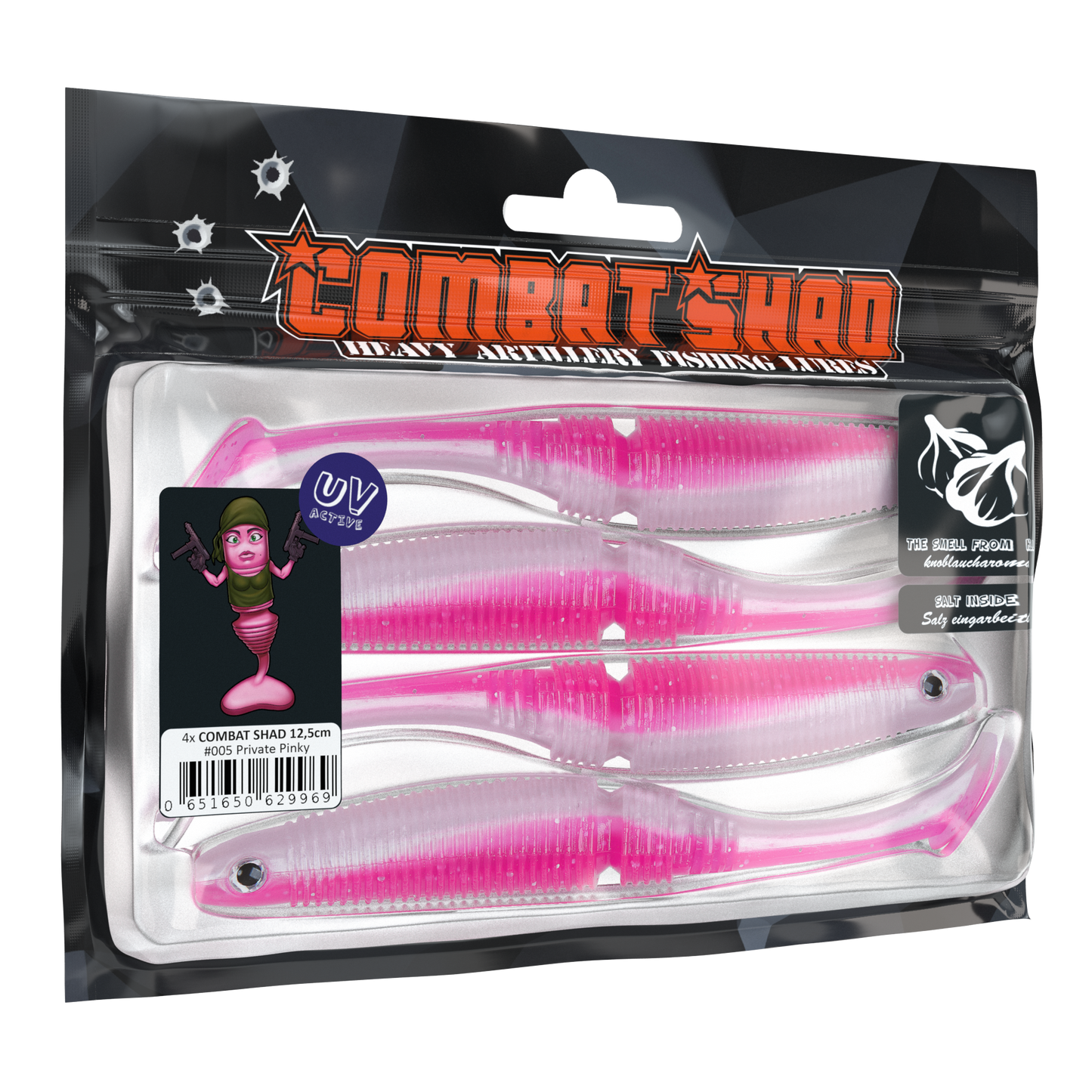 Combat Shad 12,5cm