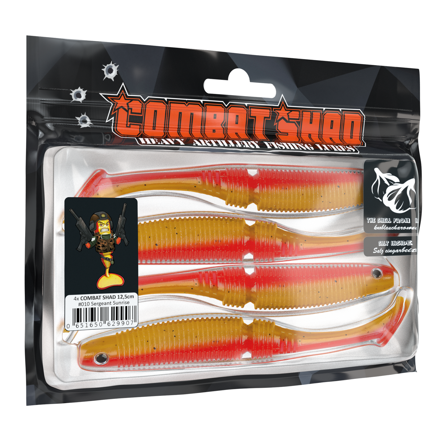 Combat Shad 12,5cm