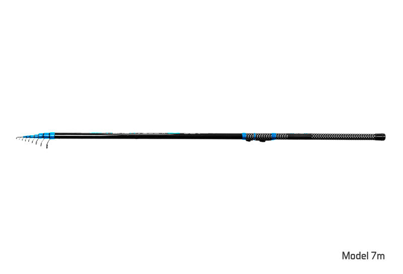 Delphin Xenox 7000 30g Rute Teleskop
