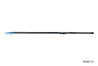 Delphin Xenox 7000 30g Rute Teleskop